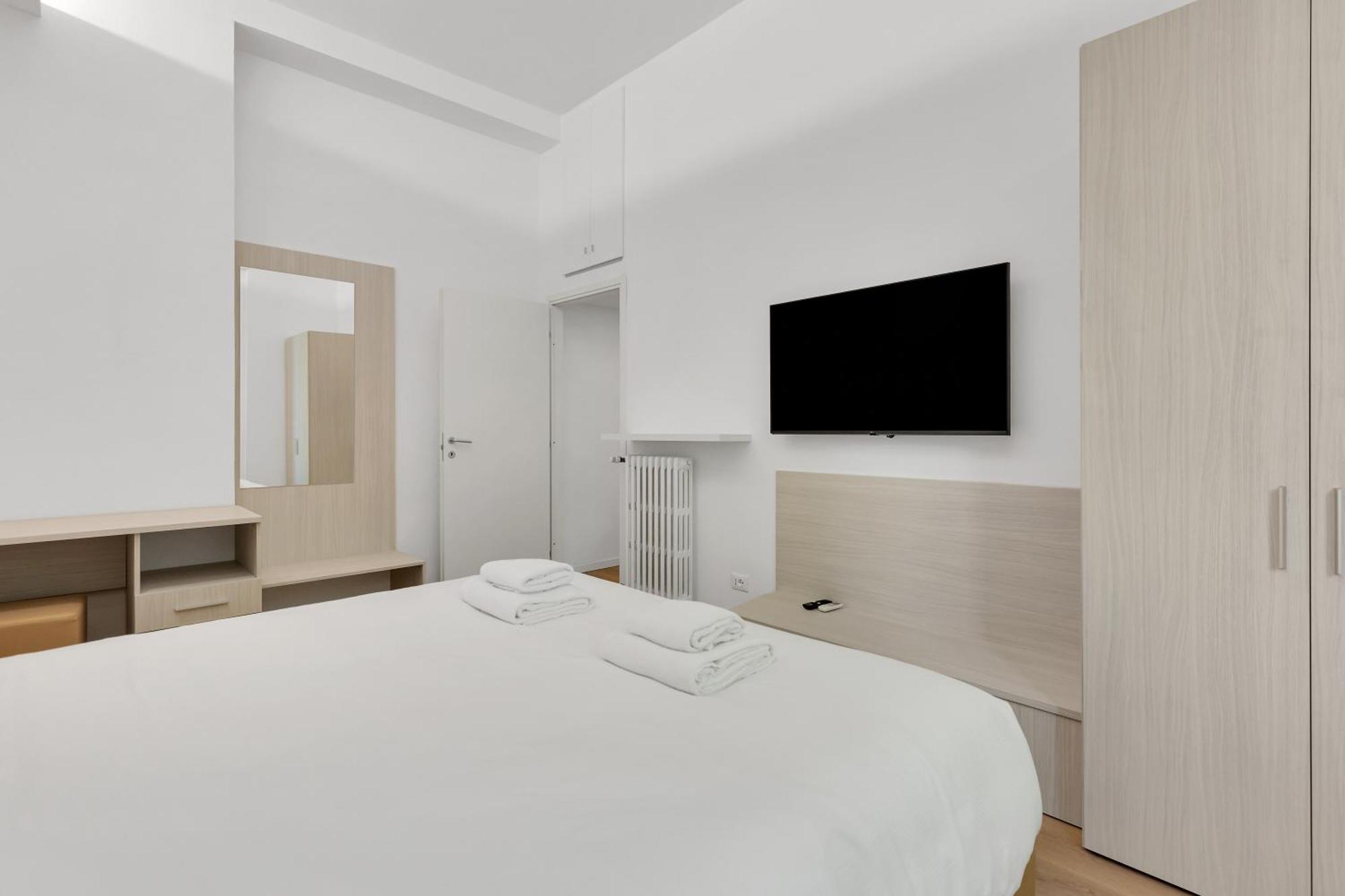 Appartamento Porta Romana Retreat Milano
