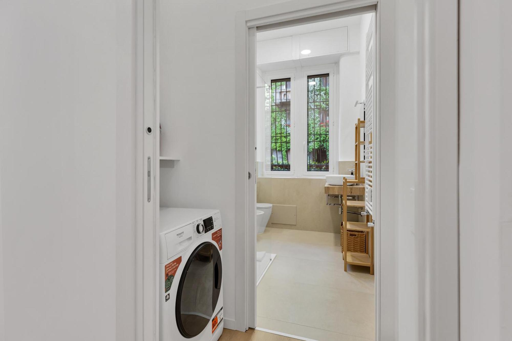 Appartamento Porta Romana Retreat