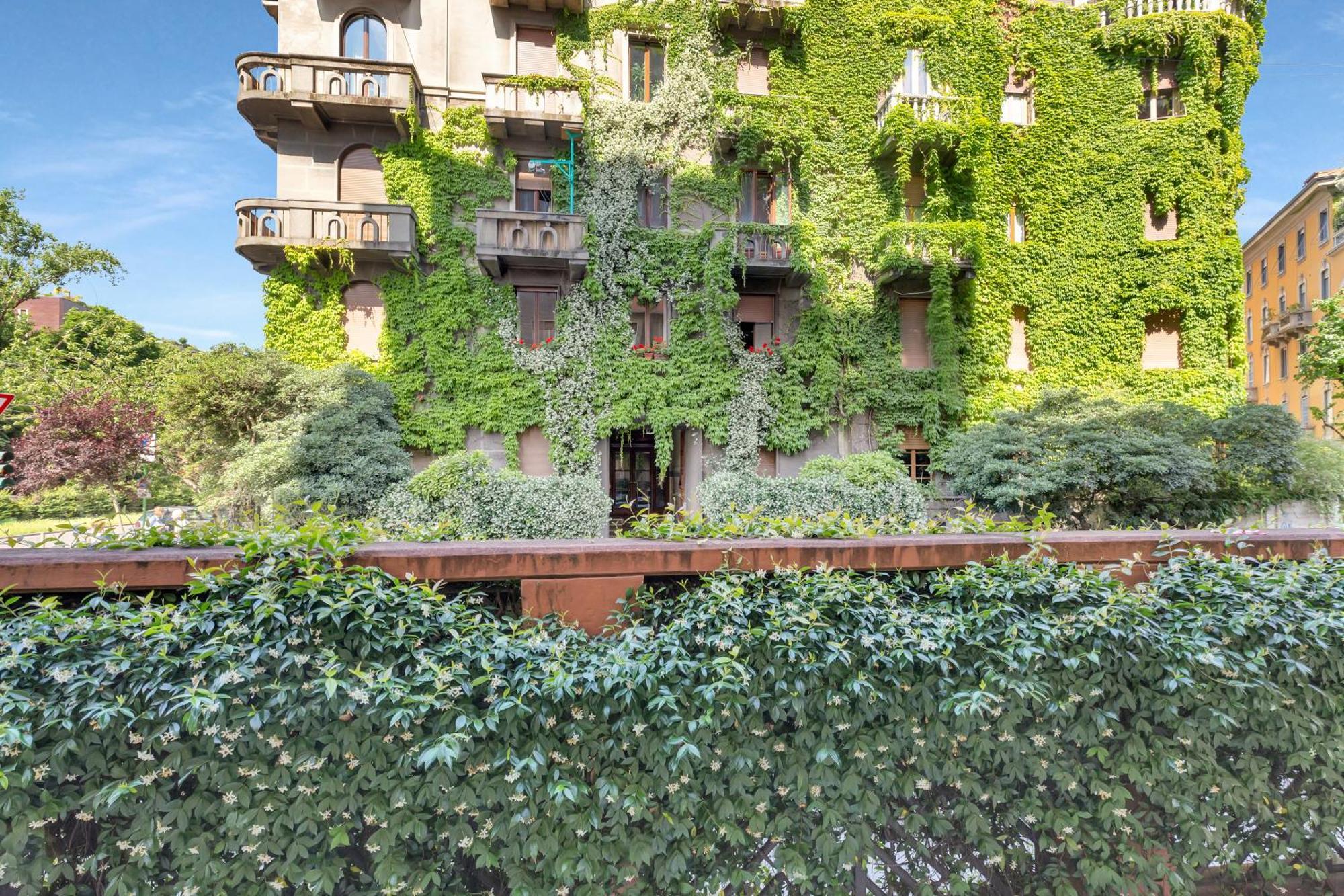 Porta Romana Retreat Appartamento Milano
